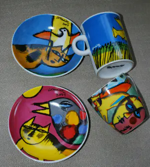 Corneille - 11x : boeken en servies kopen? Bied vanaf 80!