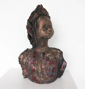 Ada Stel - Sculptuur van keramiek, Maartje kaufen? Bieten Sie von 150!