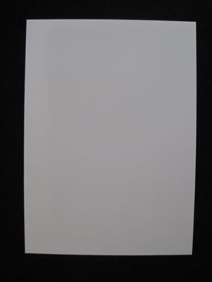 Niet of onleesbaar gesigneerd - Fascinerende Gouache "Rode Lucht boven lage Horizon" gesigneerd 1992 kopen? Bied vanaf 1!