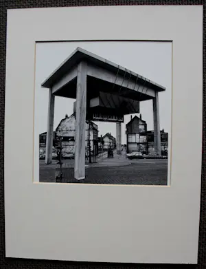 Klaas Gubbels - Foto collage - 1984 (handgesigneerd!) kopen? Bied vanaf 195!