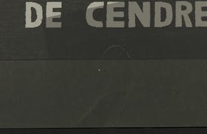 Michel Seuphor - Zeefdruk, Pour quoi? kopen? Bied vanaf 40!