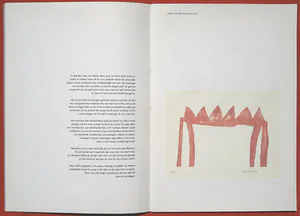 Klaas Gubbels - Signature no. 7, publicatie met kleine tekening kopen? Bied vanaf 75!