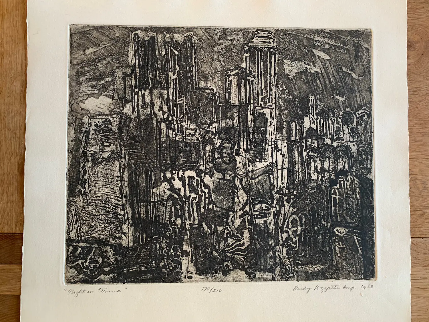 Rudy O. Pozzatti (1925)