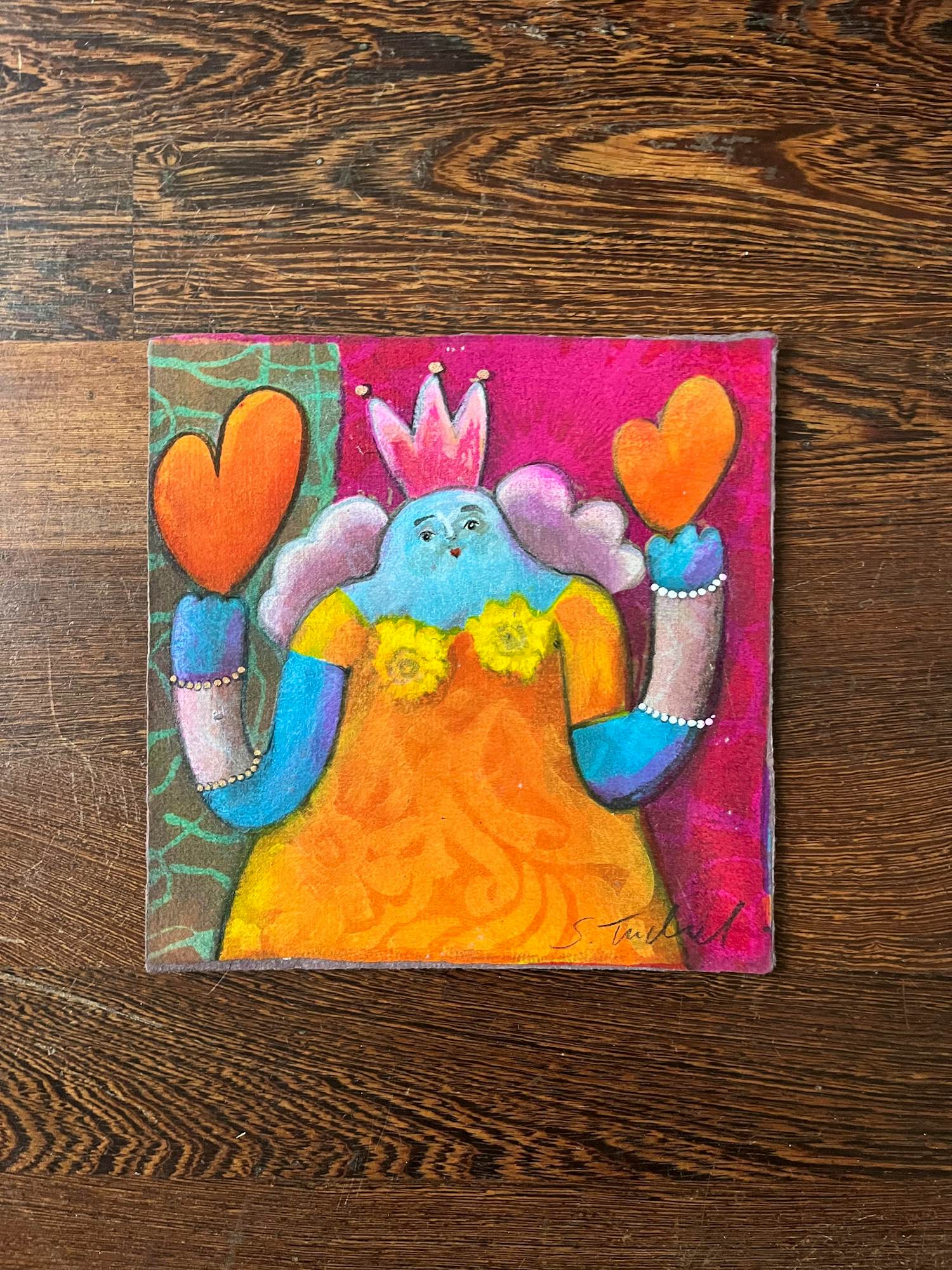 Sabine Tuchel - werk 1 kopen? Bied vanaf 75!