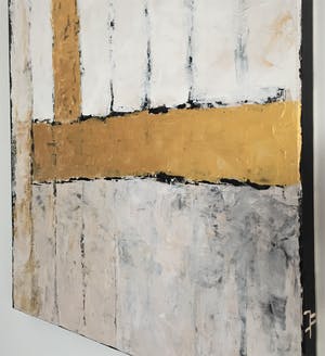 John Foppen - Golden Cotton Fields..... # K 06. XL. Groot kopen? Bied vanaf 175!