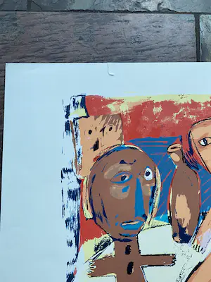 John Lie a Fo - Poupee kopen? Bied vanaf 30!