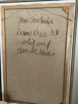 Jan Sierhuis - Danseres kopen? Bied vanaf 500!