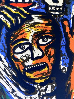 Fred Bervoets - zonder titel kopen? Bied vanaf 320!