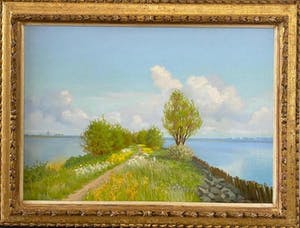Dirk Smorenberg - Zomer bij Loosdrecht kopen? Bied vanaf 2250!