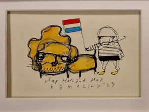 Bart Hamelink - De Hollandse leeuw kopen? Bied vanaf 1!