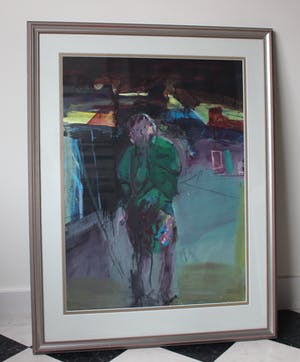 Piet Vos - Man op straat kopen? Bied vanaf 75!