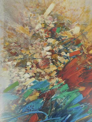 Francois D'Izarny - Bouquet kopen? Bied vanaf 25!