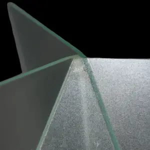 Mart van Schijndel - Delta Matglazen Vaas - Dutch Design kopen? Bied vanaf 100!