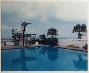 Bert Houweling - Foto, Miami Beach - Ingelijst kopen? Bied vanaf 50!