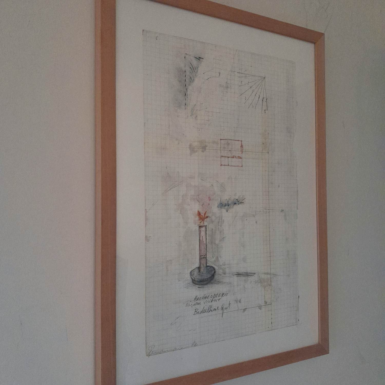 Panamarenko - Kip 4 kopen? Bied vanaf 995!