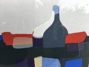 Leen Droppert - Abstract Leerdam aan de Linge kopen? Bied vanaf 85!