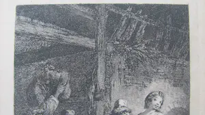 Jean-Baptiste Leprince - La Vertu au Cabaret kopen? Bied vanaf 15!