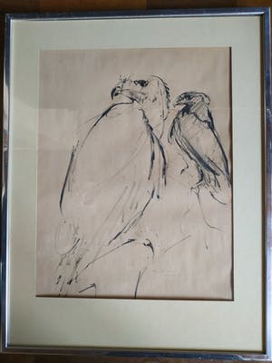 Frits van Eeden - zonder titel kopen? Bied vanaf 10!