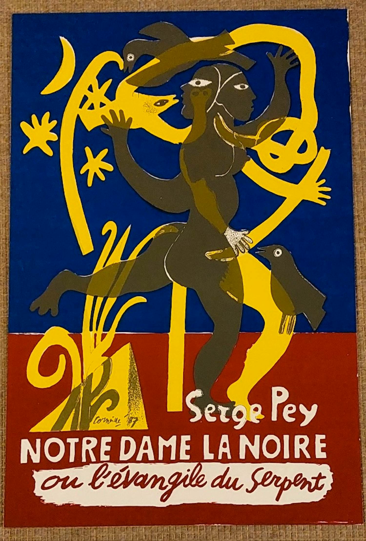 Corneille - Het Evangelie van de slang (vertaald) kopen? Bied vanaf 75!