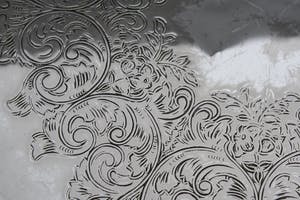 Niet of onleesbaar gesigneerd - Stijlvolle Oneida USA Silver Plate Koffie/Theeset Verzilverd (20e eeuw) kopen? Bied vanaf 1!