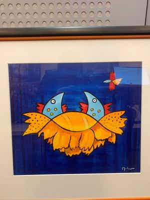 Michiel Molenaar - Onbekend verkocht voor € 35!