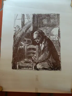 Karel De Bondt - De stoelenvlechter kaufen? Bieten Sie von 100!