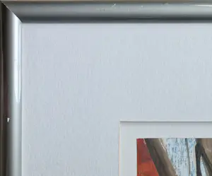 Jan Radersma - Gemengde techniek op papier - Ingelijst. kopen? Bied vanaf 50!