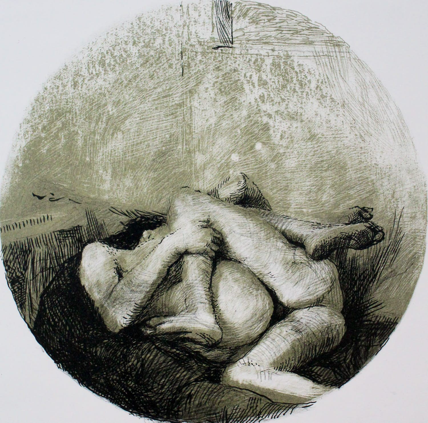 Aat Veldhoen - Rotaprint: Paring verkocht voor € 55!