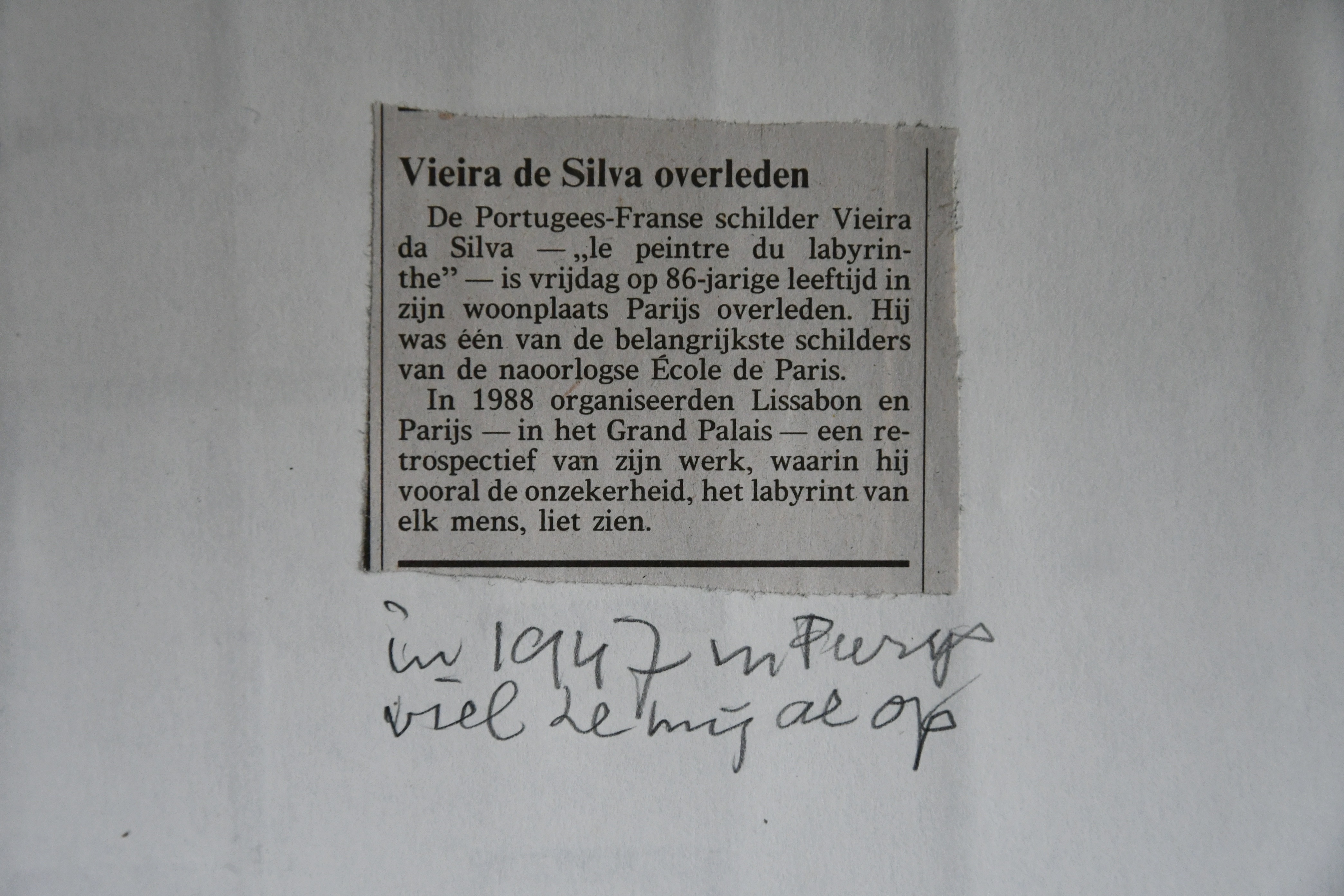 Siep van den Berg - #CONSTRUCTIVISTISCHE TEKENING # 1980, mint kopen? Bied vanaf 35!