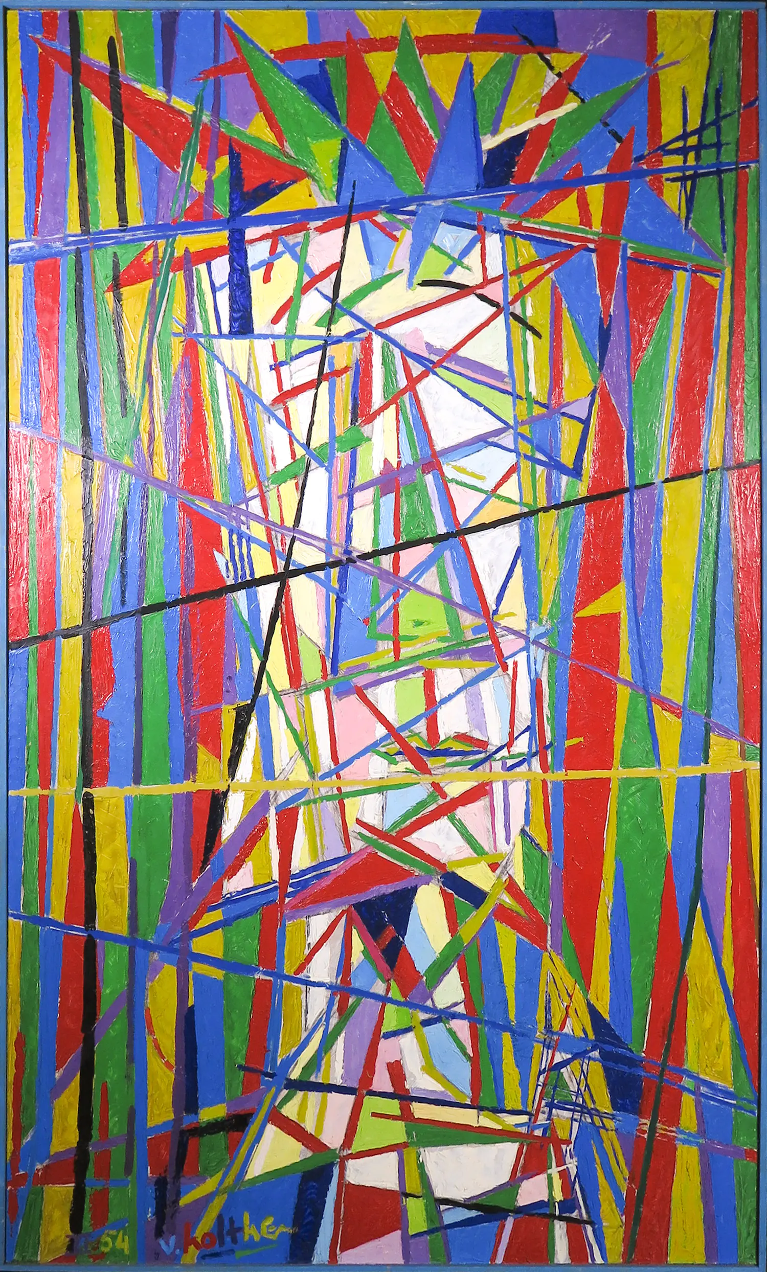 Jan van Holthe (1923-1996)