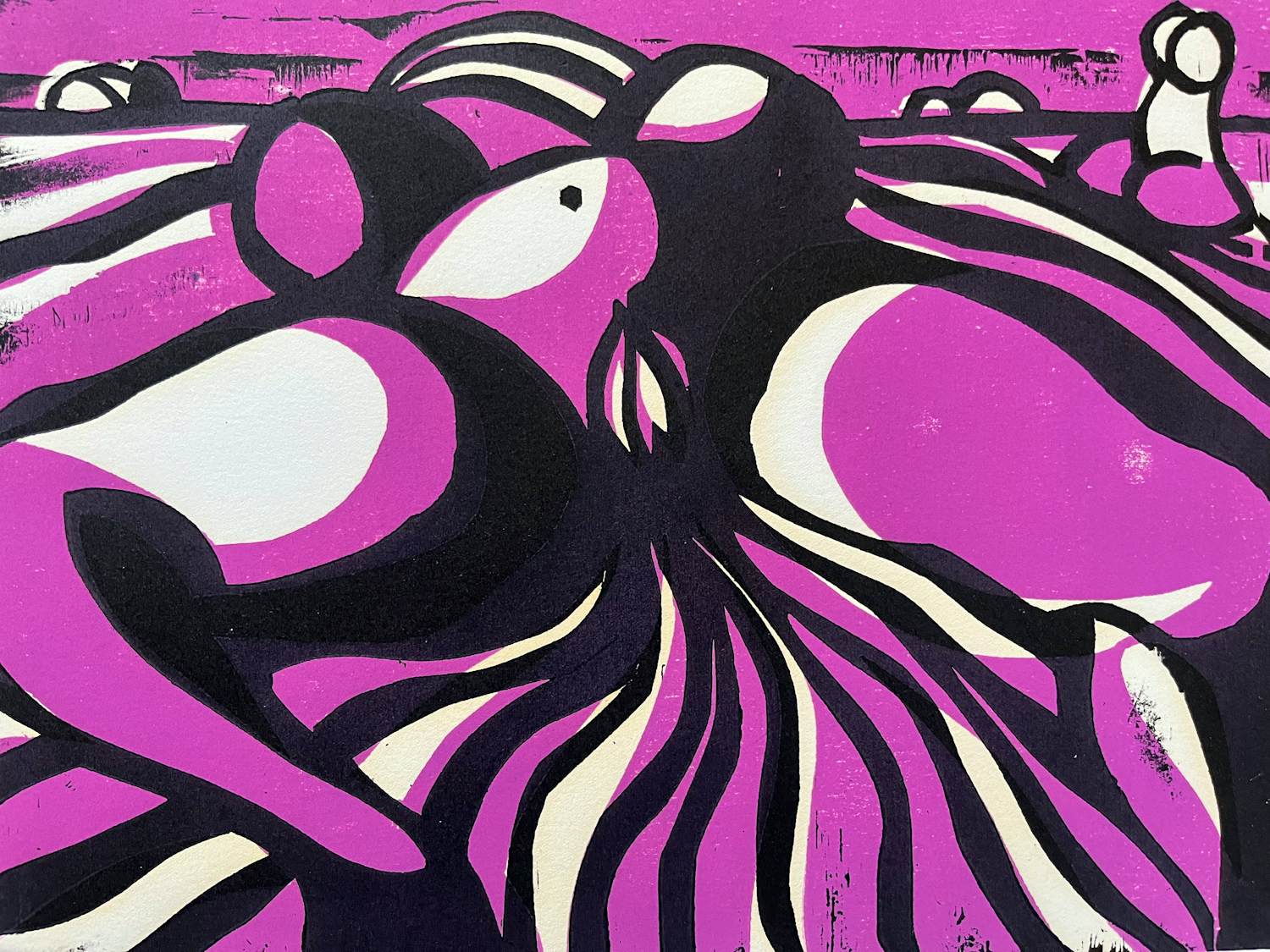 Flip van der Burgt - EROTISCH LANDSCHAP kopen? Bied vanaf 50!