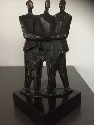 Hans Kuyper - Tevreden overeenstemming kopen? Bied vanaf 79!