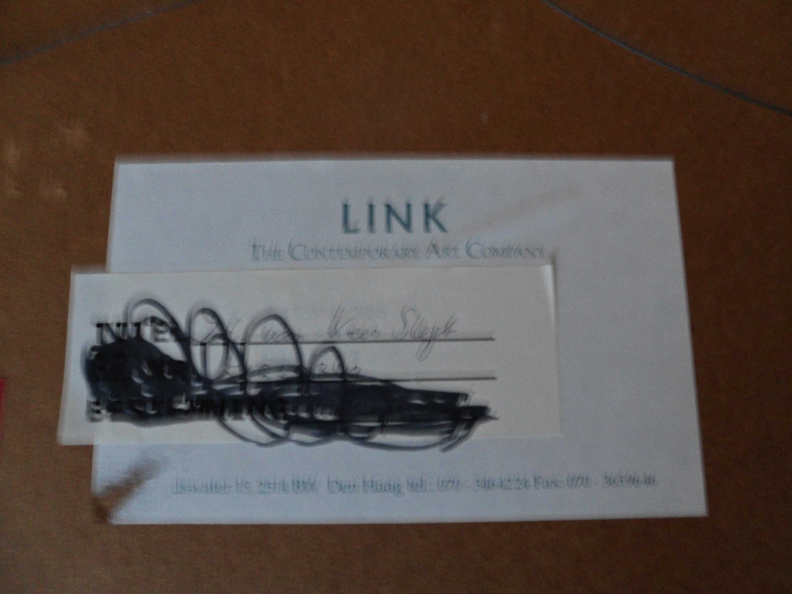 Kees Slegt - Kleuren ets op papier, zonder titel kopen? Bied vanaf 20!