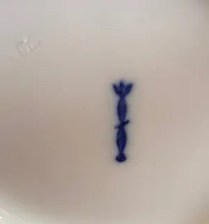 KPM - Witte porseleinen Fidibus vaas ontwerp Karl Friedrich Schinkel (1820) kopen? Bied vanaf 1!