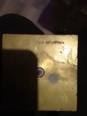 Fons Schobbers - Beeldje kopen? Bied vanaf 50!