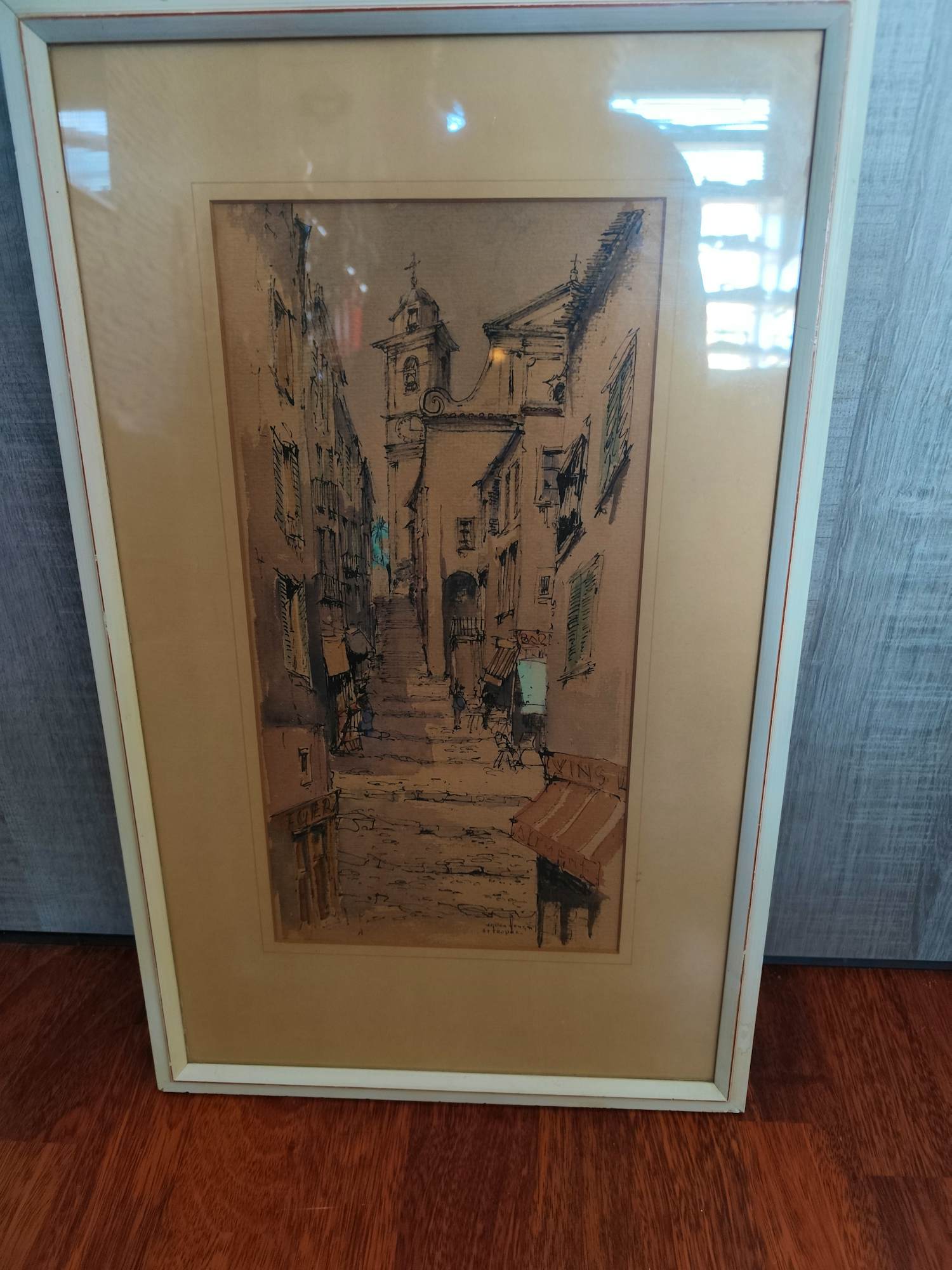 Jan den Hengst - Saint Tropez kopen? Bied vanaf 75!