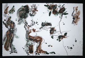 Ger Lataster - Litho, Zonder titel (Groot) kopen? Bied vanaf 1!