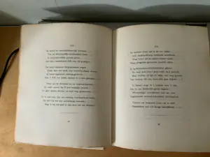 Antiquarisch Boek - VERZEN kopen? Bied vanaf 50!