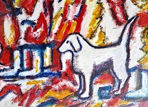 Pieter Haan - Little Doggie Love kopen? Bied vanaf 1!