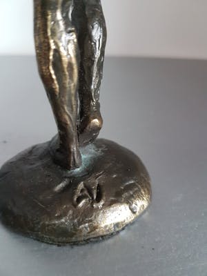 Astrid Veldhuyzen-Koppen - Beeld " Een specialiteit " kopen? Bied vanaf 20!