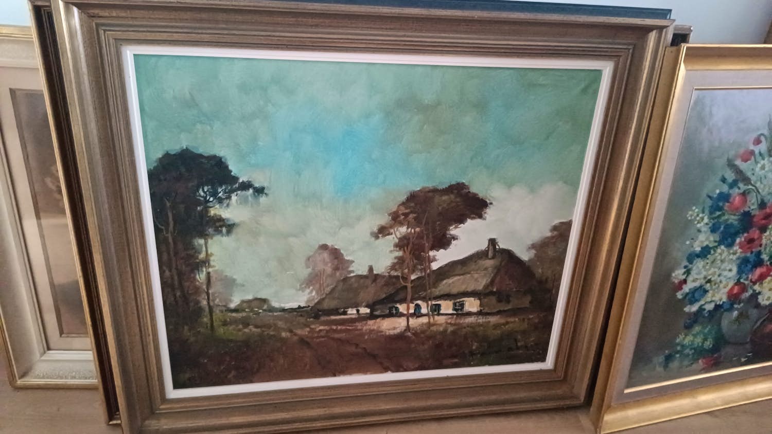 Henri Joseph Pauwels - Witte hoeve kopen? Bied vanaf 80!