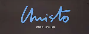 Christo - Galeria Joan Prats - Tentoonstellingsaffiche - Barcelona 1991 kopen? Bied vanaf 20!