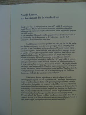 Arnold Reemer - "De denkende stad" kopen? Bied vanaf 1000!