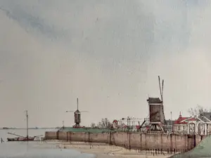 Ciano Siewert - Hollands dorp aan het water kopen? Bied vanaf 49!