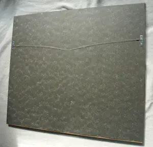 Lucebert - Ingelijste ets , Meisje Zes – 1967 – Oplage van slechts 30 ex. kopen? Bied vanaf 500!