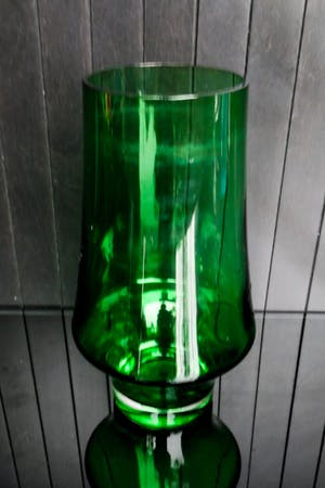 Timo Sarpaneva - Vaas groen kopen? Bied vanaf 15!