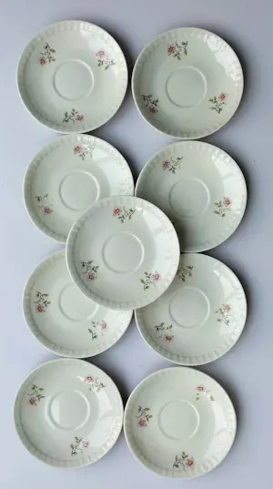 N.V. Porselein- en Tegelfabriek Mosa - Mosa Maastricht - Theeservies kopen? Bied vanaf 40!