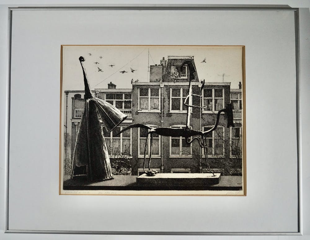 Ad van Dijk (1932)