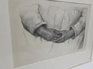 Aart van Dobbenburgh - Handen mijnen moeders kopen? Bied vanaf 20!