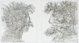 Kees Franse - Litho, Le stagioni kopen? Bied vanaf 40!